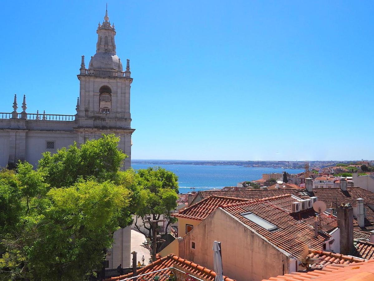 Mosteiro - Lissabon Altstadt المظهر الخارجي الصورة