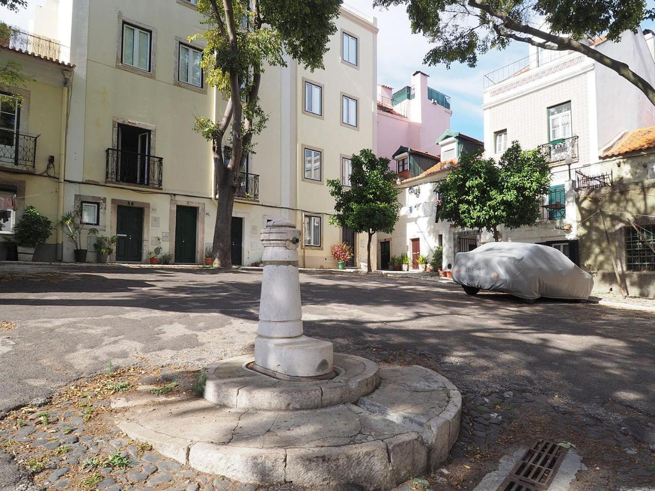 Mosteiro - Lissabon Altstadt المظهر الخارجي الصورة