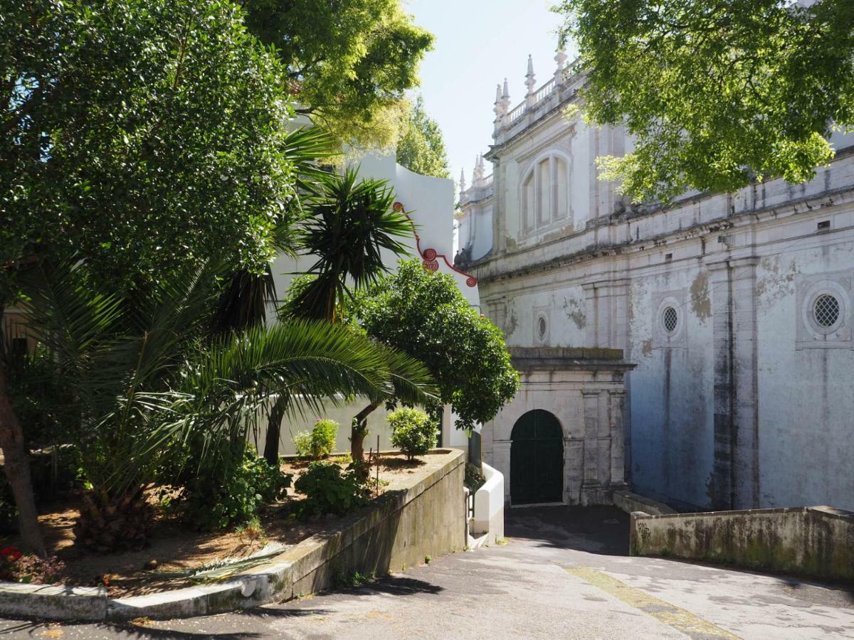 Mosteiro - Lissabon Altstadt المظهر الخارجي الصورة